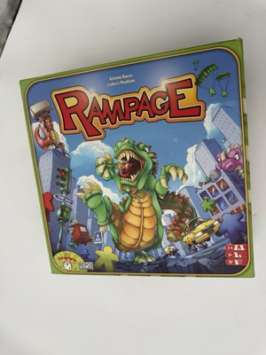 🔥Rampage Terror in Meeple City Board Game Repos🔥-image