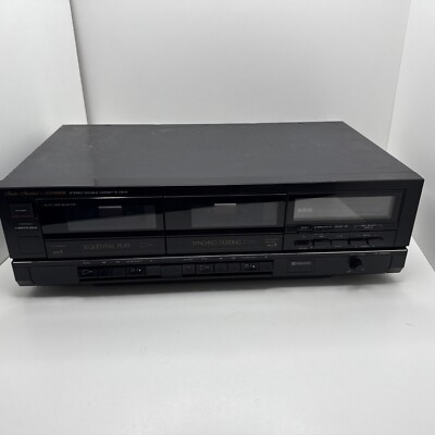 Fisher Stereo Double Cassette Deck CR-W881R-image
