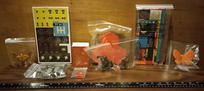 💥🦖 GODZILLA- STRATEGY GAME- NO BOX- NEW SEALED- KAIJU- 2020 FUNKO 💥🦖-image