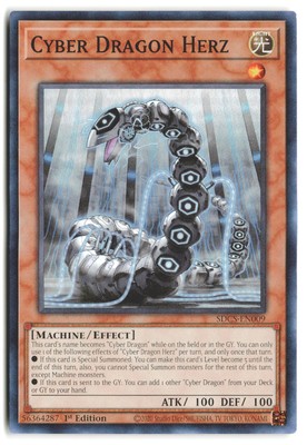 Cyber Dragon Herz SDCS-EN009-image