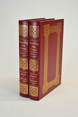 Easton: Martin Luther King, Jr - Bearing the Cross and the SCLC - 2 Vols - MINT-image