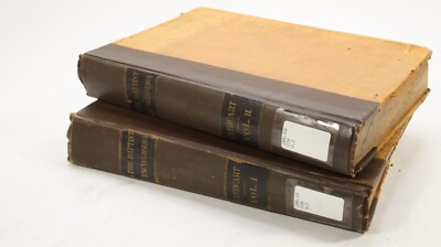 The Baptist Encyclopaedia: A Dictionary of the Doctrines, Ordinances, Usages-image