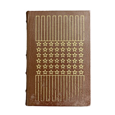 Woodrow Wilson Vol. 2 World Prophet – Arthur Walworth  Easton Press Leather Book-image