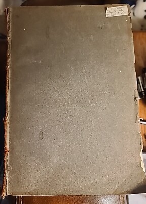 Elbert Hubbard Signed The Complete Writings of Elbert Hubbard Vol 15.  NO COVER-image