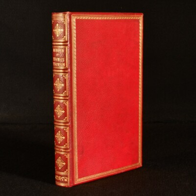 1854 Memoir of Thomas Thomson Advocate Cosmo Innes First Edition Henderson an...-image