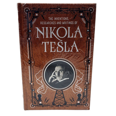 The Inventions, Researches and Writings of Nikola Tesla Book (Hardcover, 2018)-image