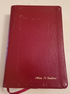 Holy Bible Concordance New Scofield Reference Edition Oxford NIV Leather-image