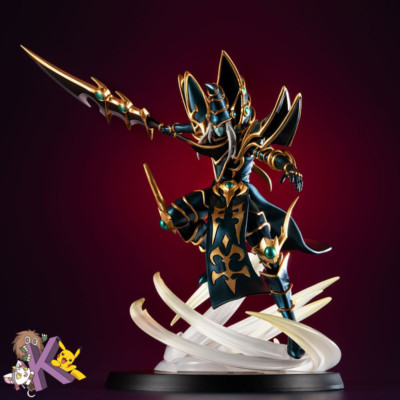 Yu-Gi-Oh! Duel Monsters Monsters Chronicle Dark Paladin Figure-image