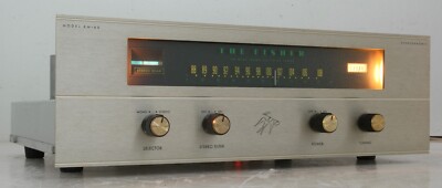 Fisher KM-60-B Stereophonic FM Tuner : Good Working Condition!!!-image