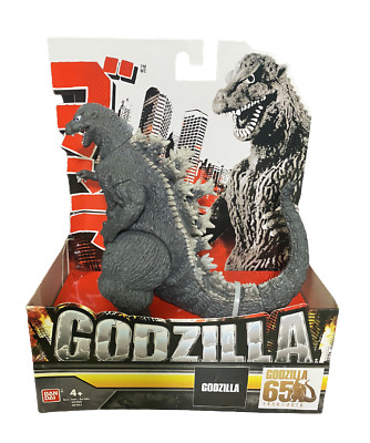 1954 Godzilla 65th Anniversary Action Figure by Bandai Creation - Godzilla-image