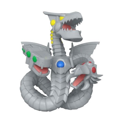 Yu-Gi-Oh - Cyber End Dragon Pop! - 6 Inch-image