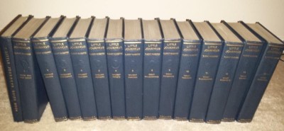 Little Journeys, 14 vols, Guidebook, Hubbard, Memorial Edition, Collier, 1928-image