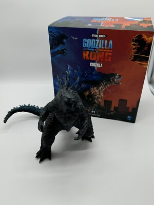 Hiya Toys Godzilla vs Kong Stylist Series 8