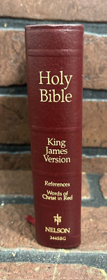 The Holy Bible: Old and New Testaments, Authorized King James Version-image