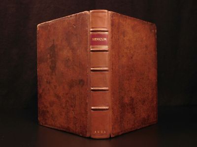 1661 Stillingfleet Irenicum Anglican Church Government vs Presbyterian ENGLISH-image