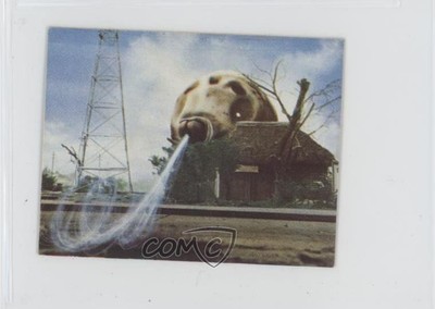 1974 Yamakatsu Godzilla Anthology Larval Mothra #82 0q9m-image