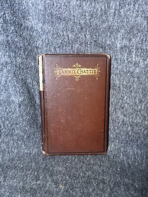 Life of Tammie Chattie, Victim of the Siege of Paris - 1st Ward Lock 1872 - Cat-image