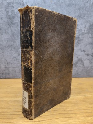 1828, Volume 2, Leather Bound, Universal Geography by M. Malte-Brun-image