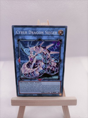 Yu-Gi-Oh! Cyber Dragon Sieger: C LDS2-FR034-image