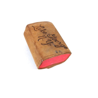 Lilliput The Little Webster Miniature Dictionary Lake George NY Souvenir-image