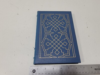 Easton Press CHRISTOPHER COLUMBUS MARINER Morison  Great Lives 1ST EDITION-image