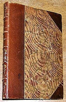 Memories: A Story of German Love Max Muller 1902 Leather Book Illustr'd Ostertag-image
