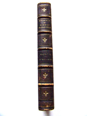 1863 U.K. Edition A MEMOIR OF CHARLES JAMES BLOMFIELD, BISHOP OF LONDON Vol. I-image