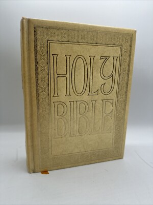 Holy Bible 1968 {Red Letter Edition-KJV} Family and Reference - Master Edition-image