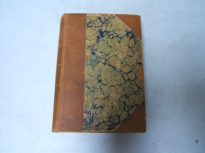 Days of Daniel Boone Frank Norton NY Publishing Co 1895 1/2 Leather Marbled-image