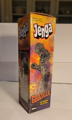 Jenga Godzilla Extreme Edition-image
