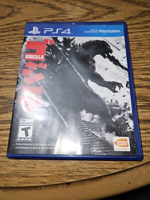 Godzilla Ps4 Game-image