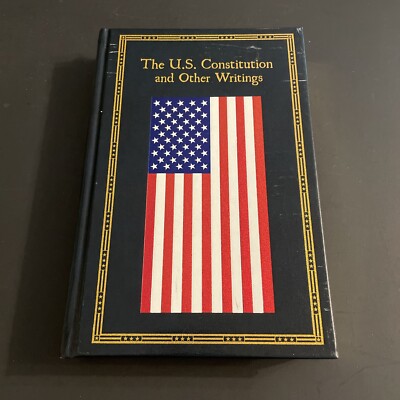 The U.S. Constitution & Other Writings / Leather Bound / SHB-image
