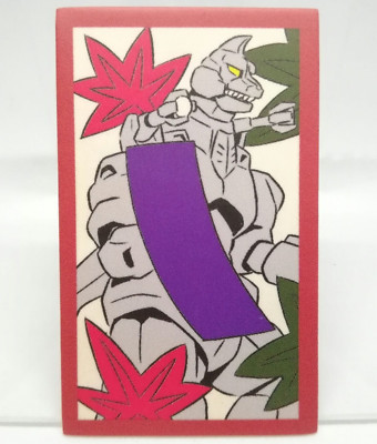 Mechagodzilla 1993 Godzilla HANAFUDA CARD Koikoi 1954ｰ2019 TOHO Ensky JAPAN-image