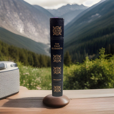 The First Elizabeth Carolly Erickson Easton Press Collectors Edition-image