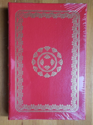 Easton Press: SIGNED: EXCELSIOR! by Stan Lee/Marvel Comics Leather Collector'sEd-image