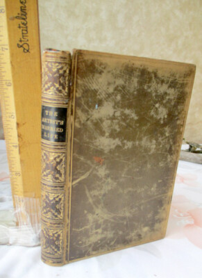 THE ARTIST'S MARRIED LIFE; Being That Of ALBERT DURER,1849,Mrs. J.R. Stodart-image