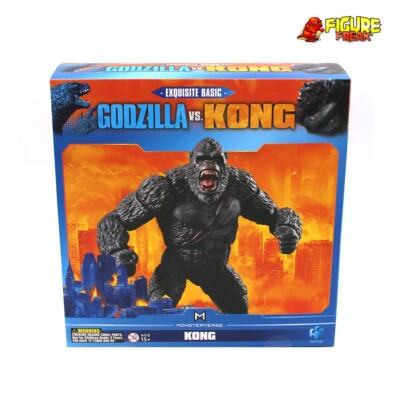 Hiya Toys Godzilla vs Kong Exquisite Basic 7