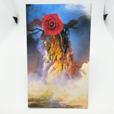 No.53 GOZILLA Card 100 Vol.1 Godzilla VS Mechagodzilla TOHO MOVIE FUTAMI JAPAN-image
