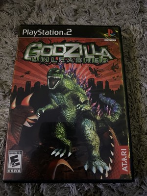 Godzilla: Unleashed (Sony PlayStation 2, 2007)-image