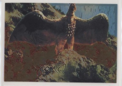 1996 JPP/Amada Godzilla Chromium Wings of Fury #36 a9e-image