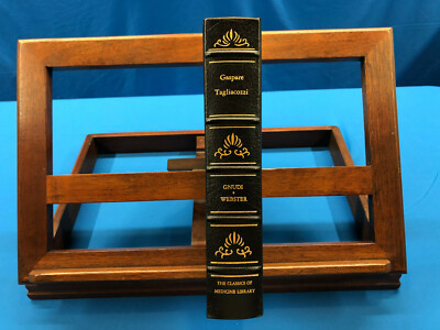 The Life and Times of Gaspare Tagliacozzi, 1989, Classics of Medicine Library-image