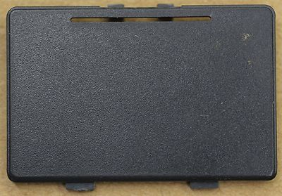 FISHER REM-DS330 STEREO REMOTE CONTROL BATTERY DOOR-image