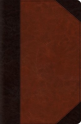 ESV Reference Bible, Red Letter (Leather Bound) (UK IMPORT)-image
