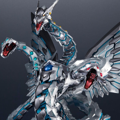 MegaHouse ART WORKS MONSTERS Yu-Gi-Oh! Duel Monsters GX Cyber ​​End Dragon New-image