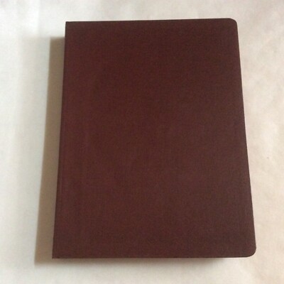 _Dake's Annotated Reference Bible/Burgundy Finis Dake in Box LN43-image