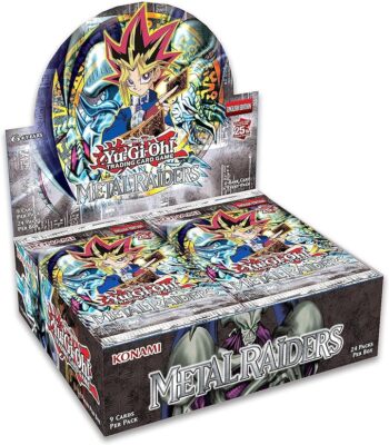 Yugioh! - MRD - Metal Raiders - 25th Anniversary - Pick Your Card! -image