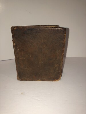 Entick’s New Spelling Dictionary 1810 By Lindley Murray Teaching Writing-image