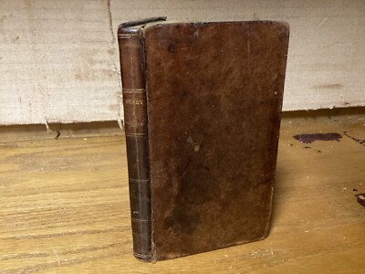 1828 Der Fertige Rechner; Oder Des Geschäftsmanns Gehülfe - Philadelphia Imprint-image