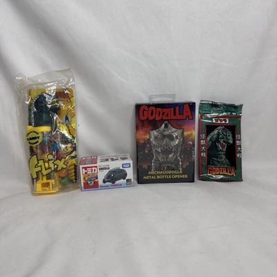 Godzilla Random Lot Of 4-image