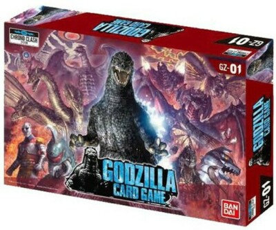 Godzilla Collectible Card Game GZ-01 [Standard Edition]  11b-image